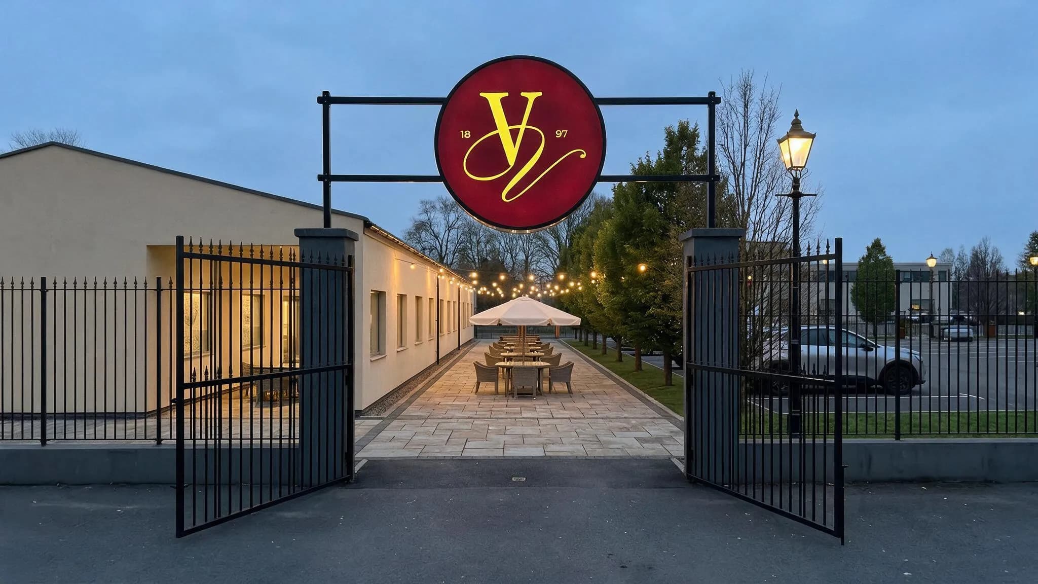 Victoria Food Village, Taste. Vibe. Connect.